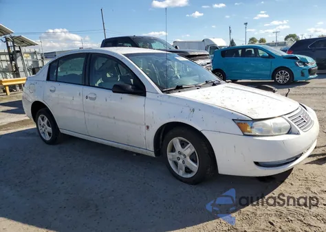 2007 Saturn Ion Level 2 from USA, damaged, VIN 1G8AJ55F47Z148423